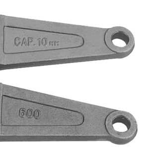 ČELJUST REZERVNA ZA ŠKARJE 596/6A Art.596.1/7A Unior 610973