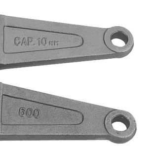 ČELJUST REZERVNA ZA ŠKARJE 596/6A Art.596.1/7A Unior 610974