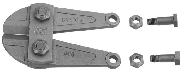 ČELJUST REZERVNA ZA ŠKARJE 596/6A Art.596.1/7A Unior 610972