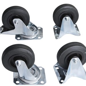 GARNITURA KOLES ZA VOZIČEK ZA ORODJE Art.WN20SET Unior 625934