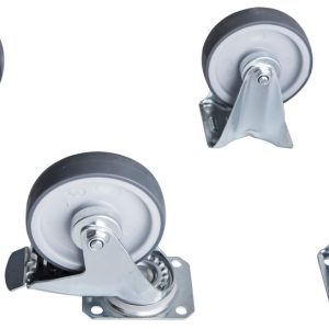 GARNITURA KOLES ZA VOZIČEK ZA ORODJE Art.WN20SET Unior 625930