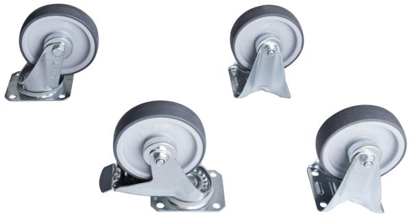 GARNITURA KOLES ZA VOZIČEK ZA ORODJE Art.WN20SET Unior 625930