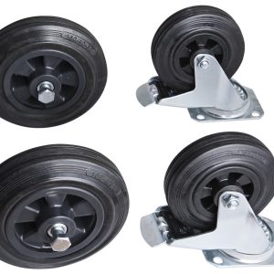 GARNITURA KOLES ZA VOZIČEK ZA ORODJE Art.WN20SET Unior 625936