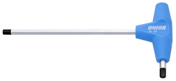 IZVIJAČ INBUS S T ROČAJEM Art.193HX 4,5 mm Unior 607165