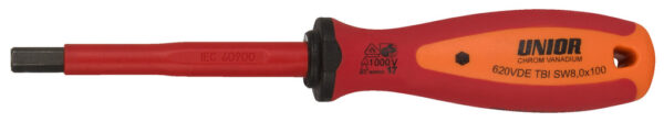 IZVIJAČ INBUS VDE TBI Art.620VDETBI Unior 6 mm 616452