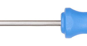 IZVIJAČ PLOŠČATI MODER ROČAJ Art.605NI Unior 616423