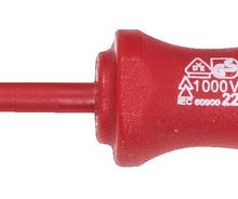 IZVIJAČ PLOŠČATI VDE 1,6x10,0x200 mmArt.603VDE Unior 616477