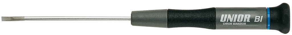 IZVIJAČ PLOŠČATI ZA ELEKTRONIKO 0.4 x 2.5 mm Art.605E Unior 608299