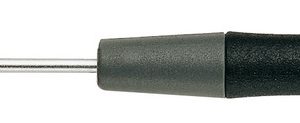 IZVIJAČ PLOŠČATI ZA ELEKTRONIKO 0,8x4,0x100 mm Art.605E Unior 608302