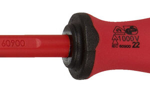 IZVIJAČ PLOŠČATO KRIŽNI PH VDE TBI SLIM Art.611VDETBI Unior 624071