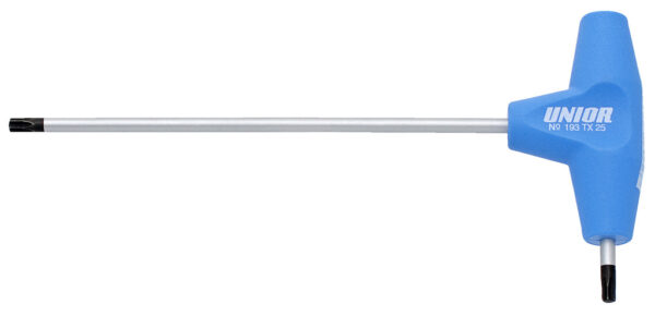 IZVIJAČ TORX S T ROČAJEM Art.193TX 10 Unior 607175