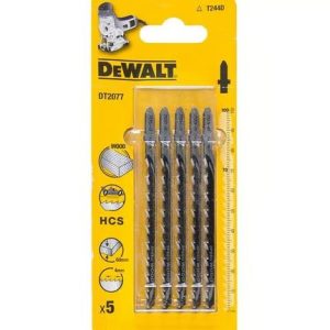 Listi za vbodno žago 100 mm Dewalt DT2077