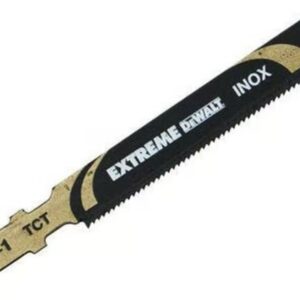 List za vbodno žago 82 mm T za laminat do 15 mm 3/1 Dewalt DT2081