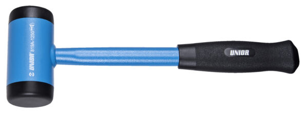 Kladivo z nastavki iz plastične mase - protiodbojno Art.819A Unior 628815