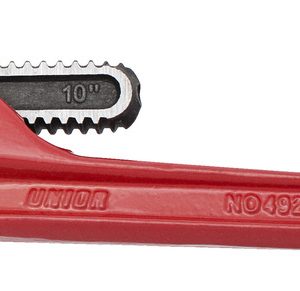 KLEŠČE CEVNE NASTAVLJIVE RAVNE Art.492/6 Unior 8" 601544