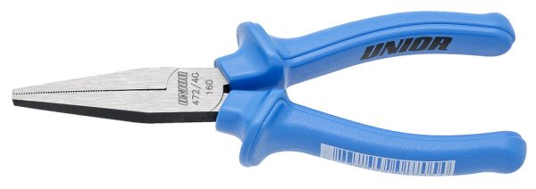 KLEŠČE PLOŠČATE Art.472/1BI Unior
