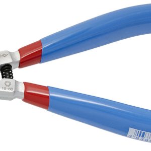 KLEŠČE SEGER ZUNANJE KRIVE 534PLUS/1DP Unior