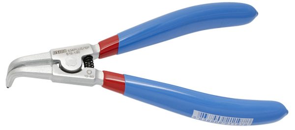 KLEŠČE SEGER ZUNANJE KRIVE 534PLUS/1DP Unior