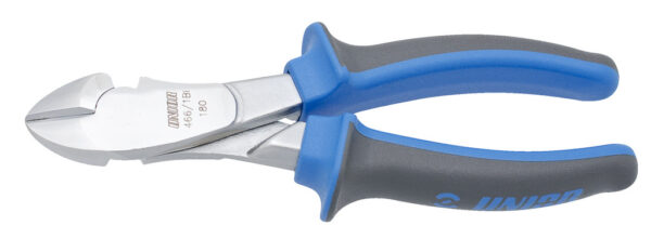 KLEŠČE ŠČIPALNE STRANSKE MOČNE BI Art.466/1BI Unior