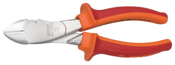 KLEŠČE ŠČIPALNE STRANSKE MOČNE VDE Art.466/1VDEBI Unior 610428