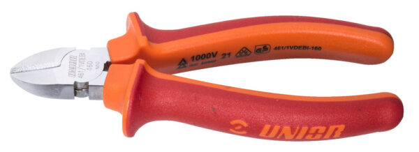 KLEŠČE ŠČIPALNE STRANSKE VDE Art.461/1VDEBI Unior 610426