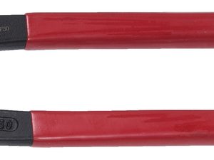 KLEŠČE ZA BETONSKE ARMATURE RDEČE Art.531/4PR Unior