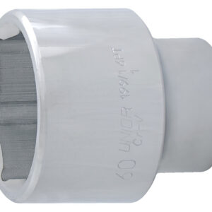 KLJUČ NASADNI 1" Art.199/1 6p Unior 80 mm 603103