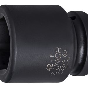 KLJUČ NASADNI 1" IMPACT Art.233/4 6p Unior 30 mm 615198