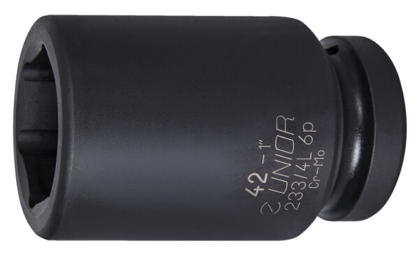 KLJUČ NASADNI 1" IMPACT DOLG Art.233/4L6p Unior 36 mm 616778