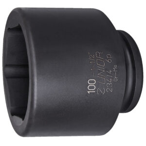 KLJUČ NASADNI 1.1/2" IMPACT Art.234/4 6p Unior 90 mm 616793