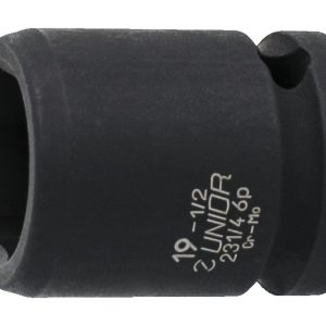 KLJUČ NASADNI 1/2" IMPACT Art.231/4 6p Unior 16 mm 603968