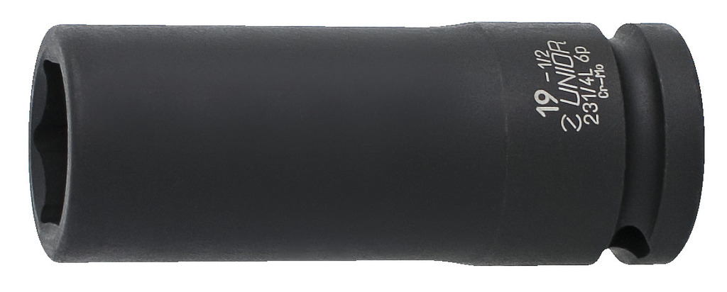 KLJUČ NASADNI 1/2" IMPACT DOLG Art.231/4L6p Unior 10 mm 607918