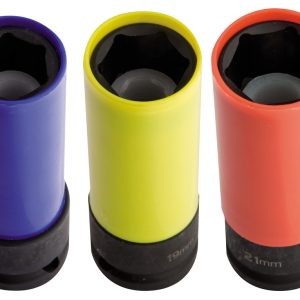 KLJUČ NASADNI 1/2" IMPACT OPLAŠČEN Art.231/4P Unior 19 mm 616764
