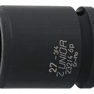 KLJUČ NASADNI 3/4" 27mm IMPACT Art.232/4 6p Unior 603985