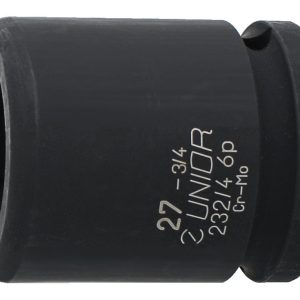 KLJUČ NASADNI 3/4" 19mm IMPACT Art.232/4 6p Unior 603981