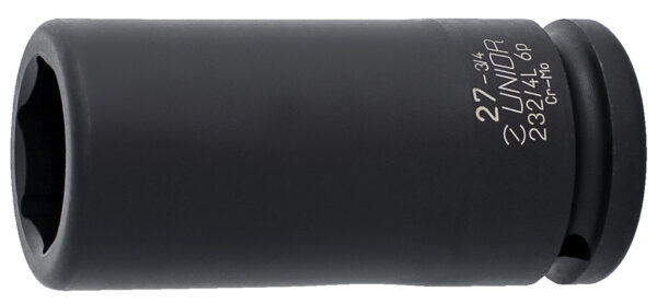 KLJUČ NASADNI 3/4" 41mm IMPACT DOLG Art.232/4L6p Unior 607944