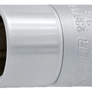 KLJUČ NASADNI 3/8" Art.238/1 6p Unior 21 mm 605337