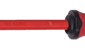 KLJUČ NASADNI Z ROČAJEM VDE TBI Art.629VDETBI 6mm Unior 616465