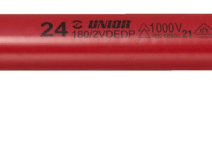 KLJUČ OBROČNI ENOSTRANSKI VDE Art.180/2VDEDP Unior