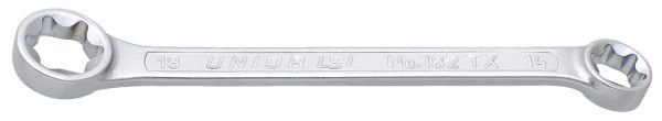 KLJUČ OBROČNI UKRIVLJEN TX Art.182/2BTX Unior