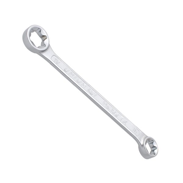 KLJUČ OBROČNI UKRIVLJEN TX Art.182/2BTX Unior