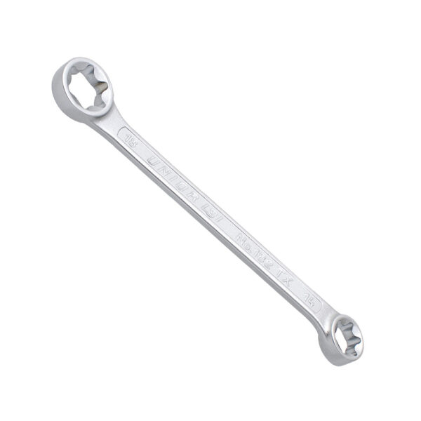 KLJUČ OBROČNI UKRIVLJEN TX Art.182/2BTX Unior