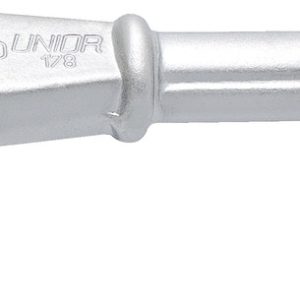 KLJUČ OBROČNI UPOGNJENI ENOSTRANSKI Art.178/2 Unior