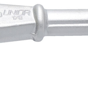 KLJUČ OBROČNI UPOGNJENI ENOSTRANSKI Art.178/2 Unior