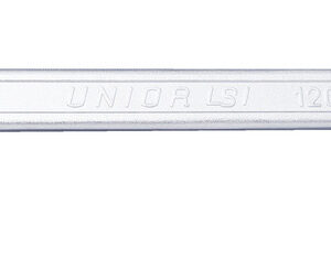 Ključ viličasto obročni, dolg, za varno delo na višini 120/1-H 41 mm Unior 626118