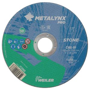 Rezalka za kamen Weiler