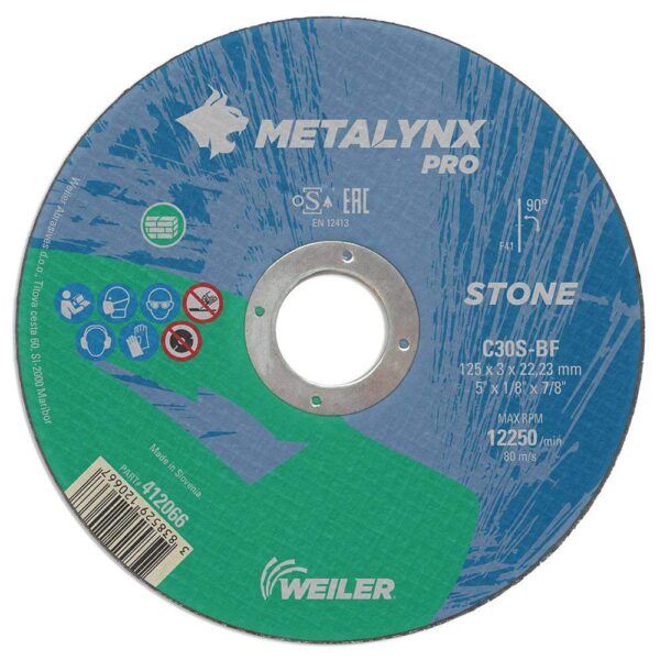 Rezalka za kamen Weiler