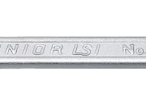 KLJUČ VILIČASTO OBROČNI KRATEK Art.125/1 Unior