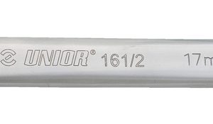 KLJUČ VILIČASTO OBROČNI RAGLJA Z ZGLOBOM Art.161/2 Unior