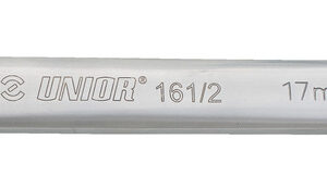 KLJUČ VILIČASTO OBROČNI RAGLJA Z ZGLOBOM Art.161/2 Unior